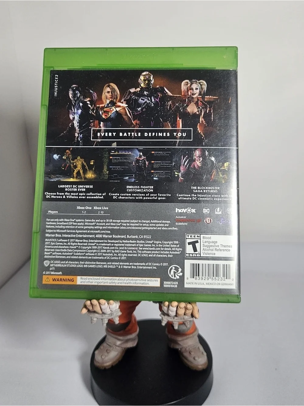 Injustice 2 - Xbox One
